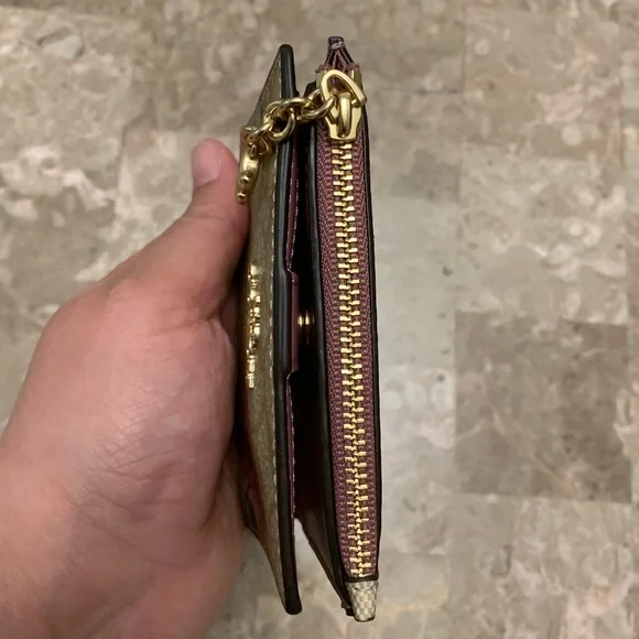 NEW COACH prairie rose print set - Picture 12 of 16